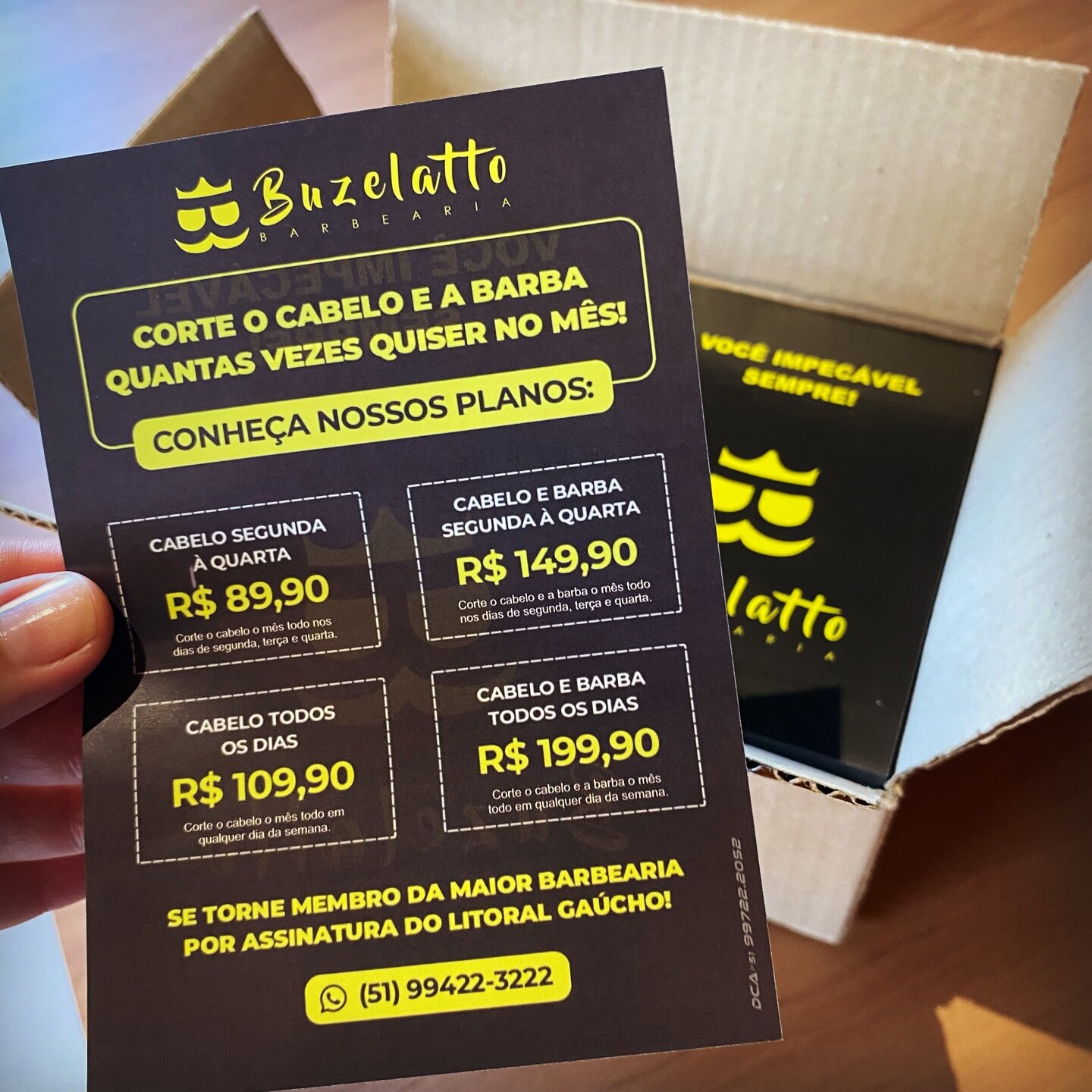 Panfletos e Encartes